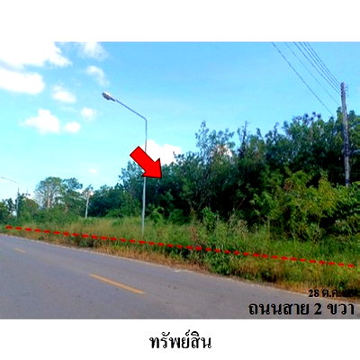 ที่ดิน พัฒนานิคม ลพบุรี : Z3A1843 ขายที่ดินเปล่า ตำบล ช่องสาริกา อำเภอ พัฒนานิคม จังหวัด ลพบุรี
