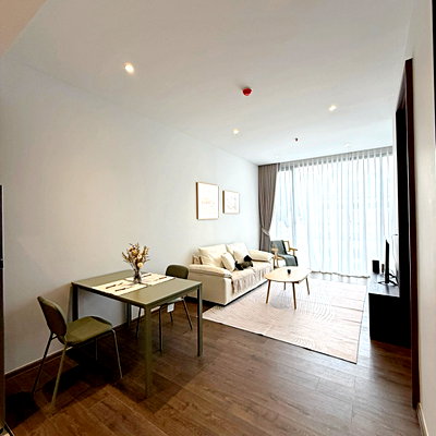 Condos for rent : For rent 1 Bedroom plus, 60 sqm. with balcony facing morning sun at Romm Convent by Nexspace Realty