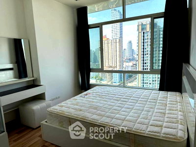 คอนโดให้เช่า : คอนโด 1-BR ชั้น 20 ที่ Ideo Verve Sukhumvit ใกล้ BTS อ่อนนุช 60 ม. (ID 3275063)