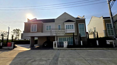 บ้านเดี่ยวให้เช่า : เช่าบ้าน  เดอะ เมเธียส ราชพฤกษ์ - แจ้งวัฒนะ บางพลับ ปากเกร็ด นนทบุรี CX-171953 ✅ ทักไลน์ @connexproperty ตอบทันที ทีมงานมืออาชีพ ✅