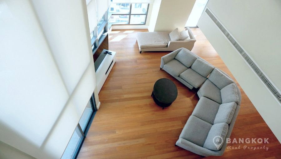 picture Bright Sukhumvit 24 | Unique Family Sized Spacious 6 Bed 6 Bath Duplex - 2/24