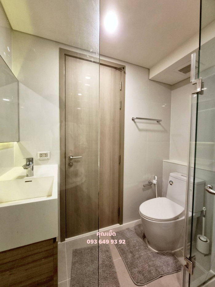 รูป ห้องใหม่ให้เช่า! คอนโด ไซมิส 87 (Ramada residence) 40 ตร.ม ห้อง Duplex ใกล้ BTS อ่อนนุช - รูปที่ 10/12