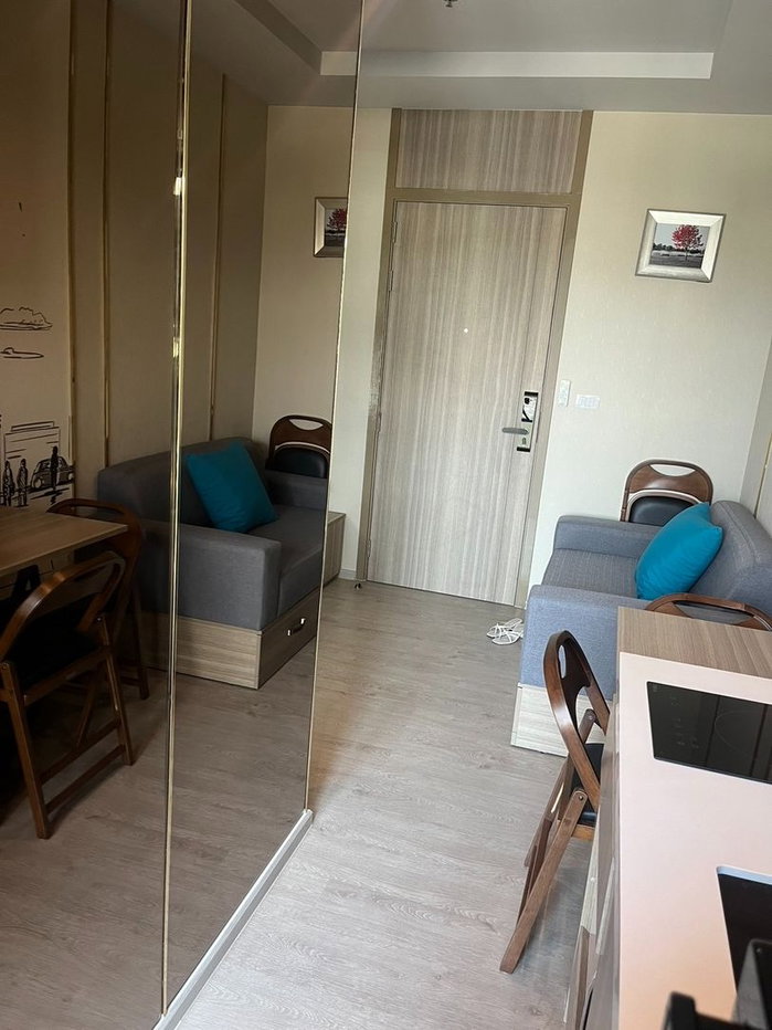 picture Condo for Rent Altitude Unicorn Sathorn - Thapra - 2/12