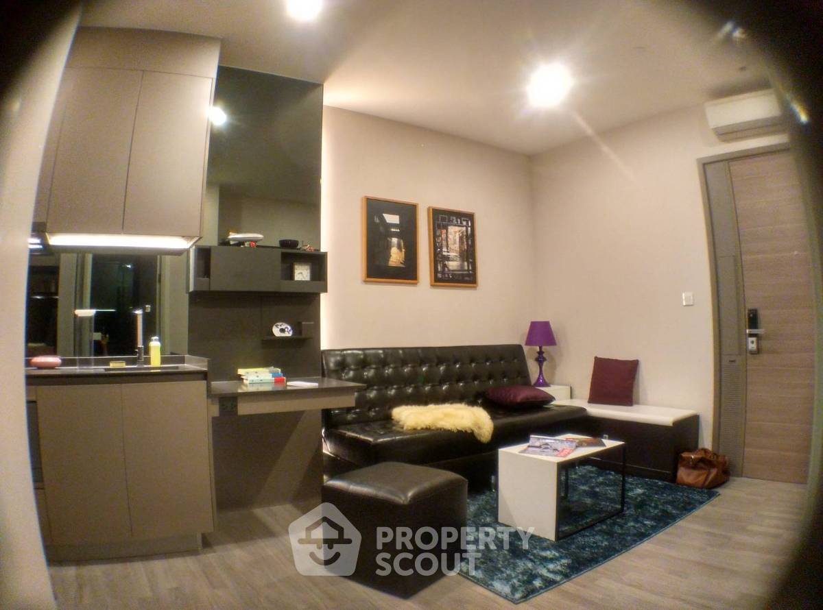 รูป ราคาดี ห้องนอน 1 ห้อง The Room Sukhumvit 69 ใกล้ BTS พระโขนง 100 เมตร (ID 648665) - รูปที่ 4/5