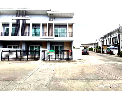Townhouses for sale Nonthaburi : TOWN HOUSE 40.7 Sq.w. Bang Bua Thong Nonthaburi for 2.5M