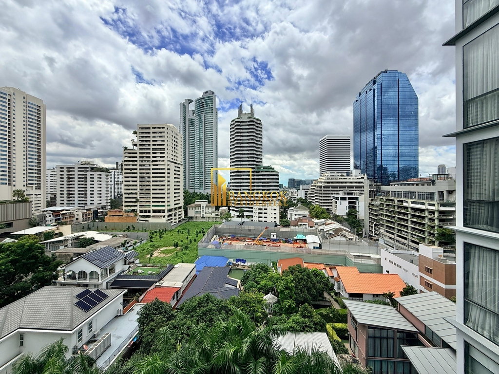 รูป Domus | Unfurnished 3 Bedroom Condo For Rent in Asoke - BR2153CD - รูปที่ 7/41