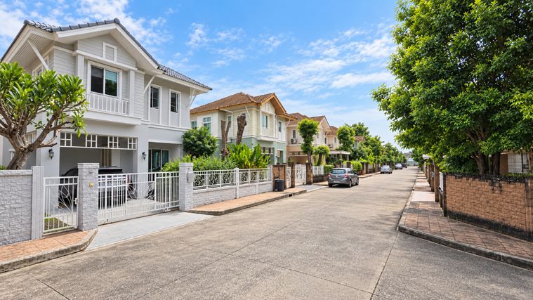 ขายบ้านเดี่ยว 3 ห้องนอน 50.9 ตร.ว. ปริญญดา แจ่มจันทร์