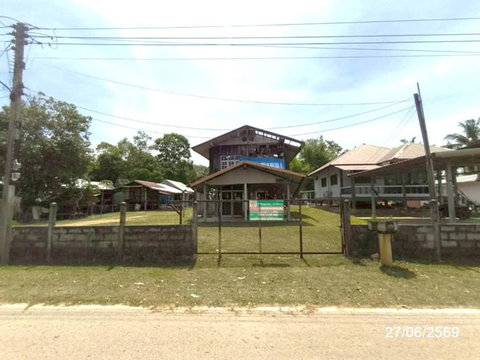 HOME 135 Sq.w. Phanom Phrai Roi Et for 330,000