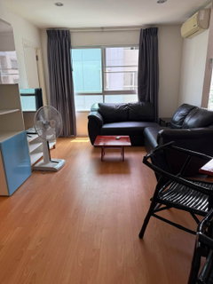 รูปภาพ For rent!!  Lumpini Ville Onnut - Phatthanakan | 14K. per month |  52.57 Sq.m.  2Beds 2Baths   6th Floor