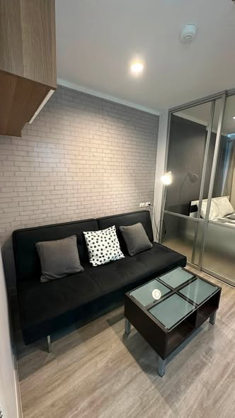 รูป (FY163) ให้เช่า Lumpini Mega City Bangna ชั้น 17 1 ห้องนอน - รูปที่ 2/4
