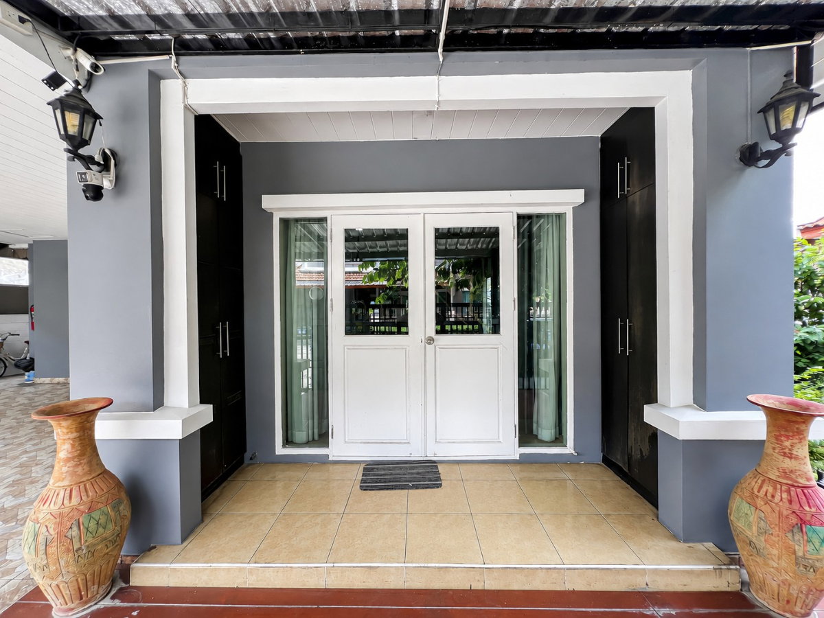 รูป ขาย เช่า บ้านเดี่ยว ไพรเวท รามอินทรา 2 ชั้น 3 ห้องนอน 220 ตร.ม. ใกล้ซาฟารีเวิลด์ - รูปที่ 13/14