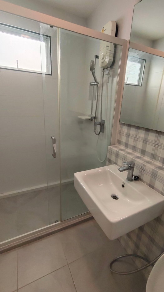 รูป 🏡✨ ให้เช่าทาวน์โฮมหลังมุม Indy บางนา–รามคำแหง 2 บ้านหลังมุม เฟอร์นิเจอร์และเครื่องใช้ไฟฟ้าครบ พร้อมเข้าอยู่ Pet Friendly - รูปที่ 12/15