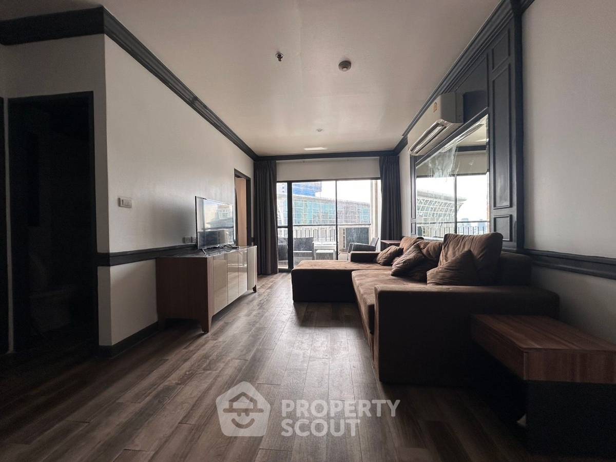 รูป คอนโด 2 ห้องนอน Grand Diamond Pratunam ชั้น 27 | ใกล้ ARL ราชปรารภ (ID 3086492) - รูปที่ 2/11