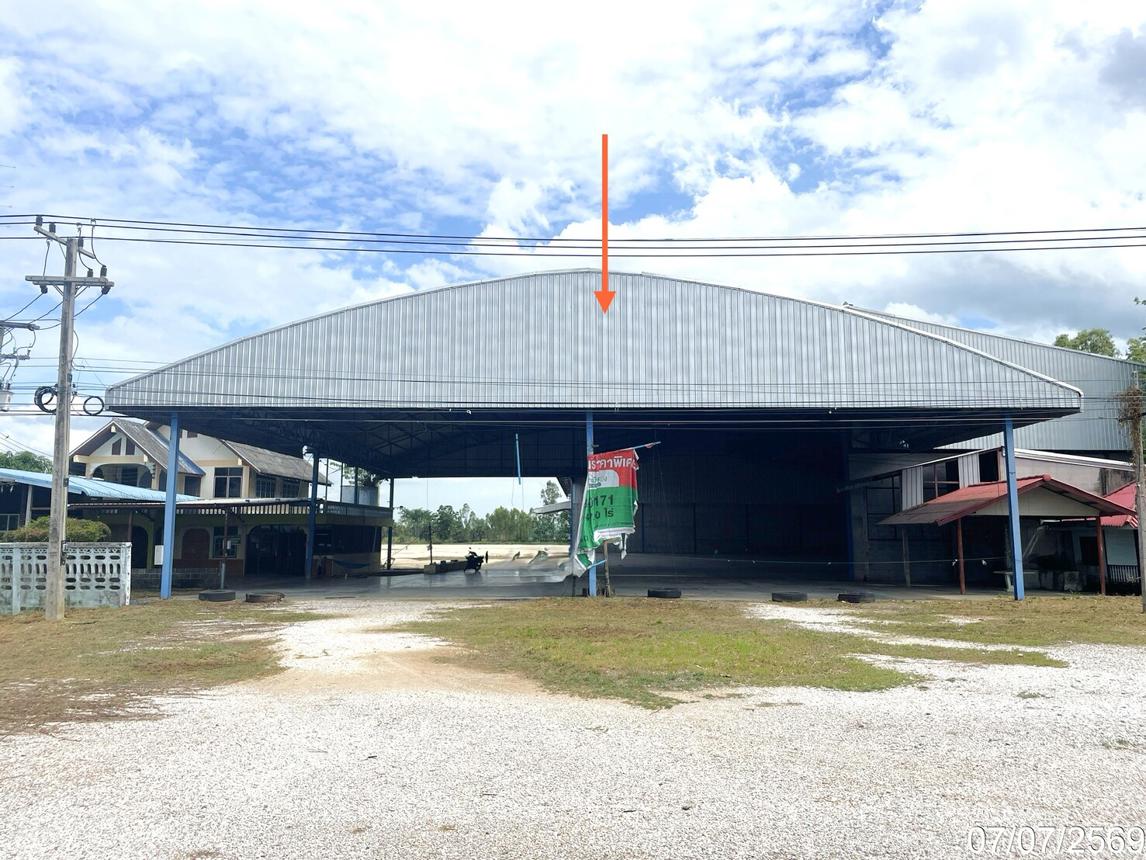 picture FACTORY 7847 Sq.w. Sai Ngam Kamphaeng Phet for 40.2M - 24/45