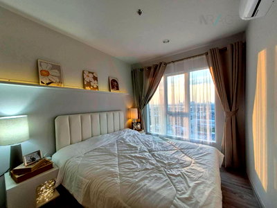 Condos for rent : 🎊 For Rent Condo REGENT HOME BANGNA Building A, Floor 4,1 bed room, Room size 28 sqm