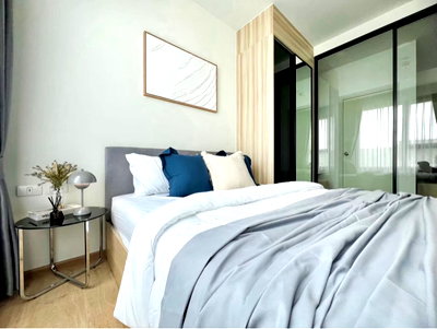 คอนโดให้เช่า : [For Rent] คอนโด ชีวาทัย เกษตร-นวมินทร์ 〰️ ห้องใหญ่ แต่งครบ 🛋️