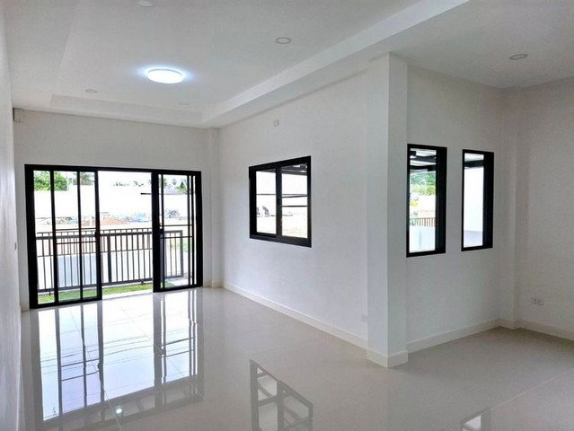 รูป J01471 ขายบ้านเดี่ยว ตำบล บ้านแหวน อำเภอหางดง เชียงใหม่ - รูปที่ 4/8