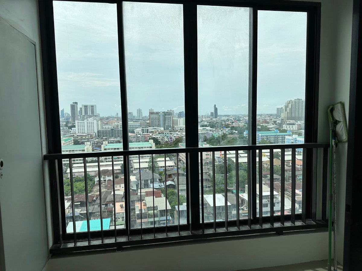 รูป For rent : IDEO Sathorn-Thapra/Line : pak-dee.(มีจุด)/Please Contact us - รูปที่ 6/8
