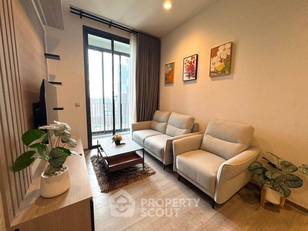 รูป คอนโด 1 ห้องนอน 35 ตร.ม. ชั้นสูง 27 ที่ The Address Siam-Ratchathewi ใกล้ BTS ราชเทวี 100 ม. (ID 3039570) - รูปที่ 1/20