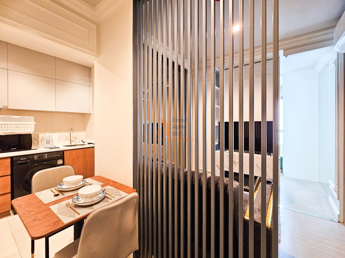 รูป ขาย/SALE : Life Asoke Rama 9 (ไลฟ์ อโศก พระราม 9) - 1 ห้องนอน LC302 - รูปที่ 5/18