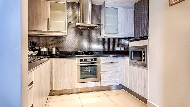 รูป 2 Bedroom Condo for Rent La Royale Beach Pattaya Sea View - รูปที่ 6/11