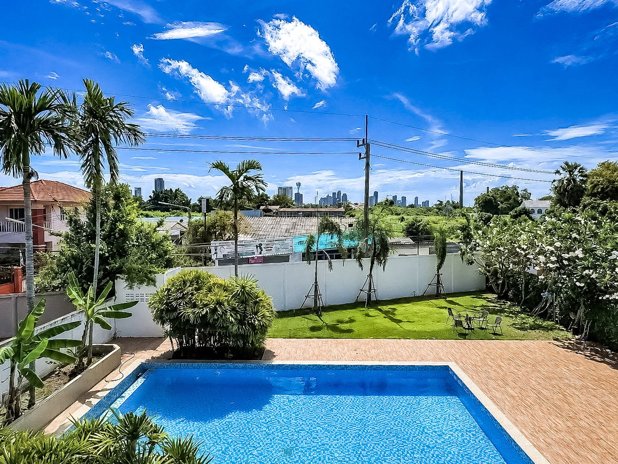 รูป Modern 5 Bed Pool Villa for Sale East Pattaya Private Pool - รูปที่ 2/18