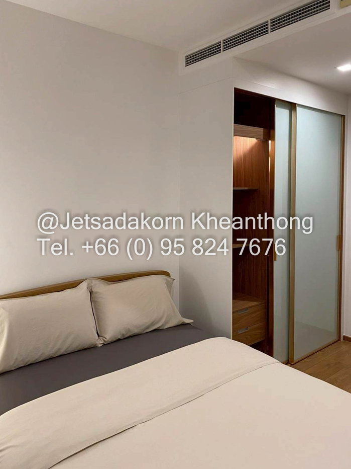 รูป ราคาถูกที่สุดในช่วงนี้! Noble BE33 | 70 ตร.ม. | 2 ห้องนอน | ชั้น 26 | Home Automation | 59K - รูปที่ 9/16
