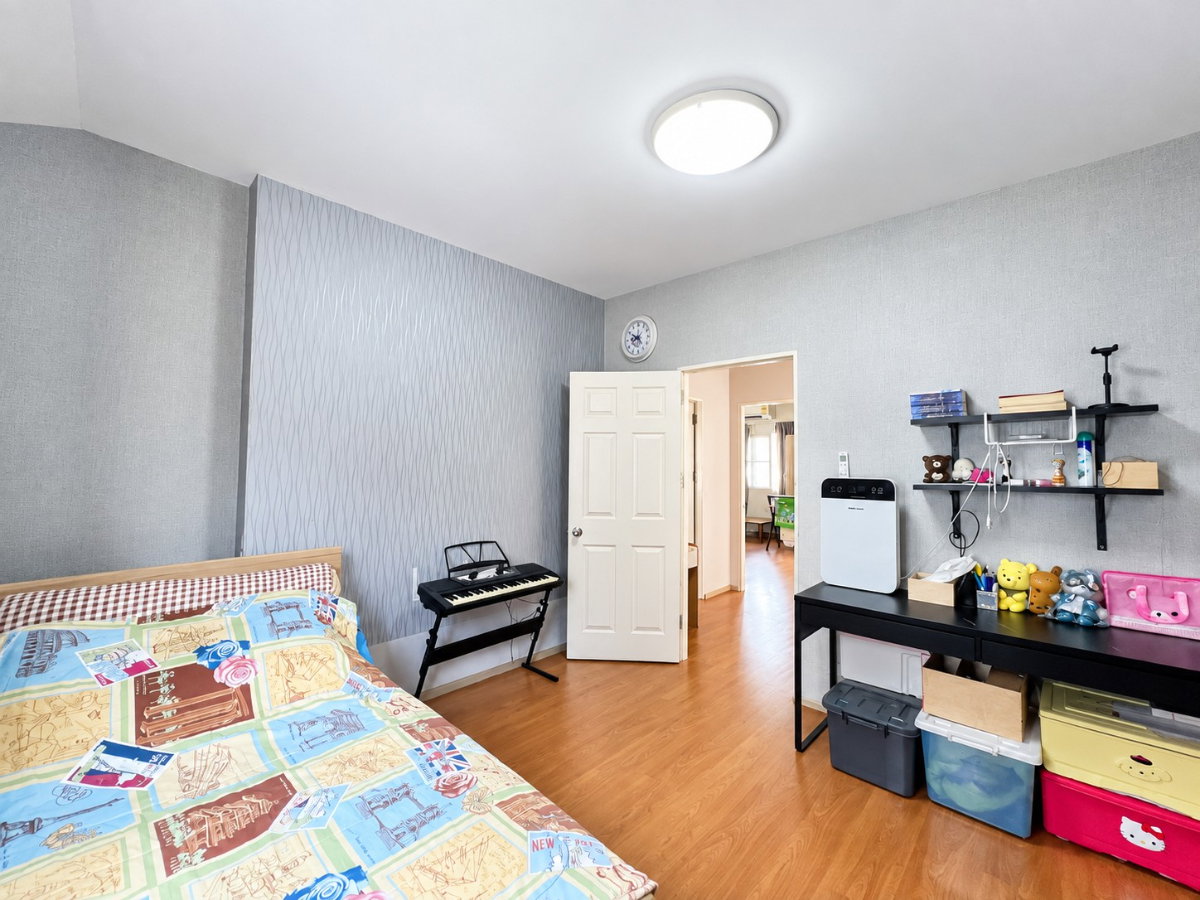 รูป ขาย เช่า บ้านเดี่ยว ไพรเวท รามอินทรา 2 ชั้น 3 ห้องนอน 220 ตร.ม. ใกล้ซาฟารีเวิลด์ - รูปที่ 10/14