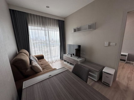 รูปภาพ 🟪🟦🟩🟨🟧 Amber by Eastern Star condo for rent, Tiwanon Road. 📍MRT Tiwanon Intersection. 🛎️🛎️ | Line@: @assetspro