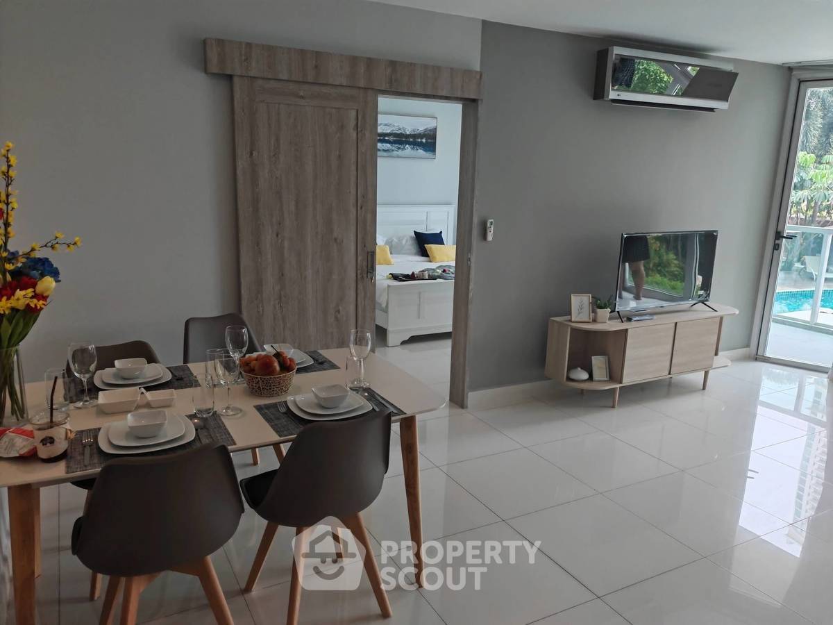 รูป คอนโด 1-ห้องนอน ที่ คลับ รอยัล ใกล้ ปราสาทสัจธรรม (ID 3272924) - รูปที่ 7/11