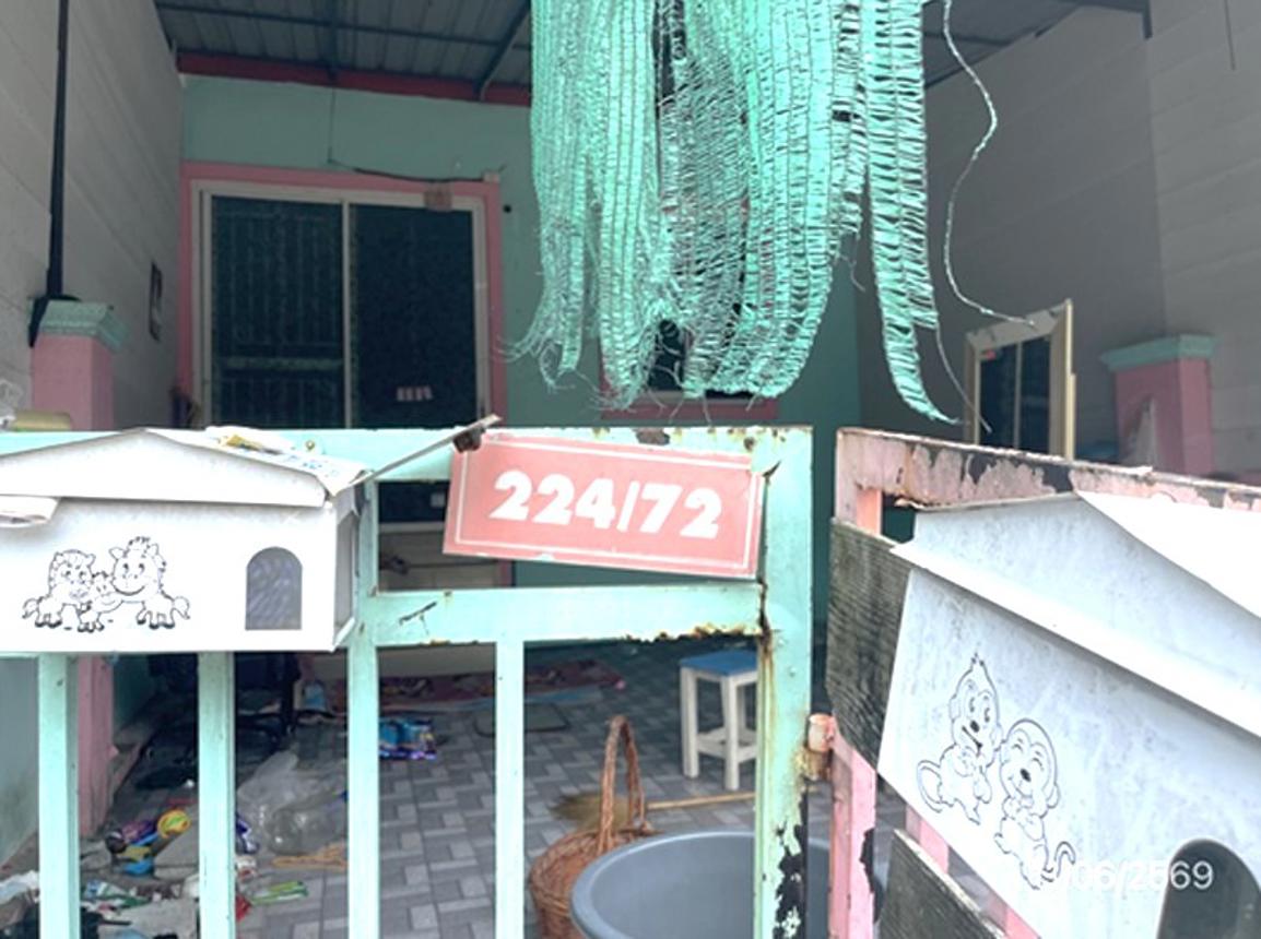 picture TOWN HOUSE 21.2 Sq.w. Pluak Daeng Rayong for 1M - 12/17
