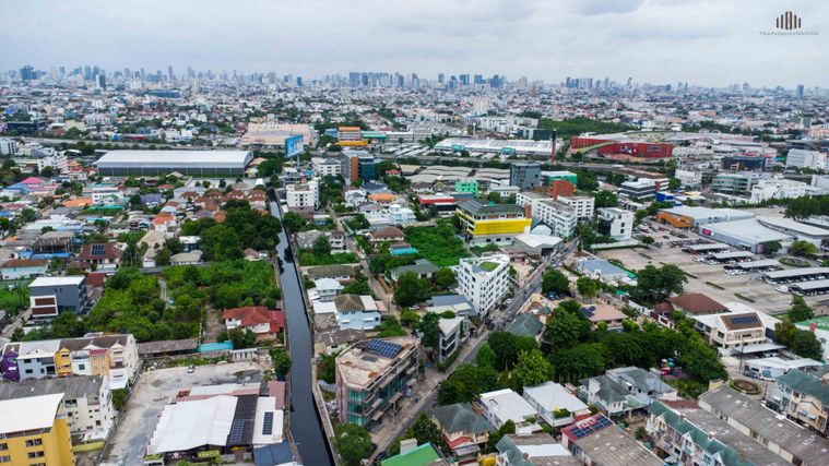 ขายทาวน์โฮม 3 ห้องนอน 394.9 ตร.ม. 58.1 ตร.ว. เขตบางกะปิ