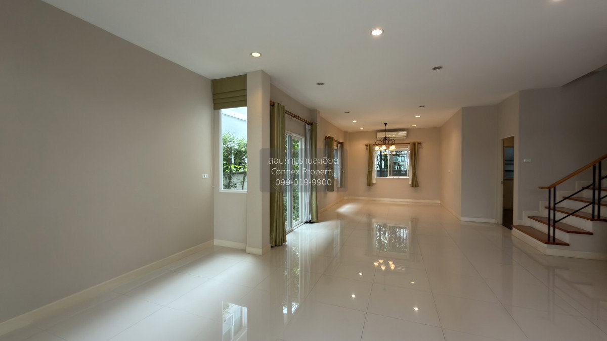 รูป เช่าบ้าน  ธารา ราชพฤกษ์-ปิ่นเกล้า มหาสวัสดิ์ บางกรวย นนทบุรี CX-173189 ✅ ทักไลน์ @connexproperty ตอบทันที ทีมงานมืออาชีพ ✅ - รูปที่ 3/12