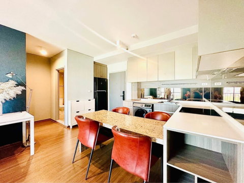2 ห้องนอนติด BTS สะพานควาย 🏙️(For Rent/ให้เช่า) IDEO Phaholyothin Chatuchak 💵 35,000 THB (2 Bed, 61 Sqm) ไอดีโอ พหลโยธิน-จตุจักร - IPC014