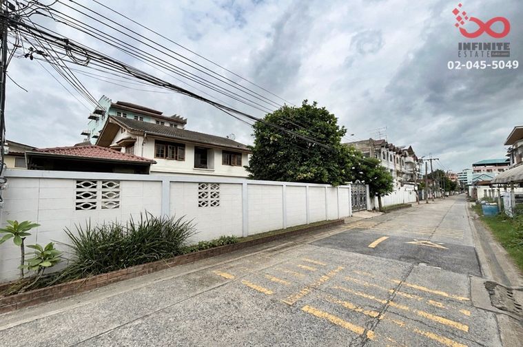 6-bed house for sale, 270 sqm, 102 sq wah, Wang Thonglang
