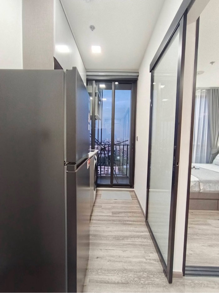 รูป [For Rent] คอนโด โมดิซ วอลท์ เกษตร-ศรีปทุม 〰️ ห้องใหม่มือ1 พร้อมอยู่คนแรก - รูปที่ 8/12
