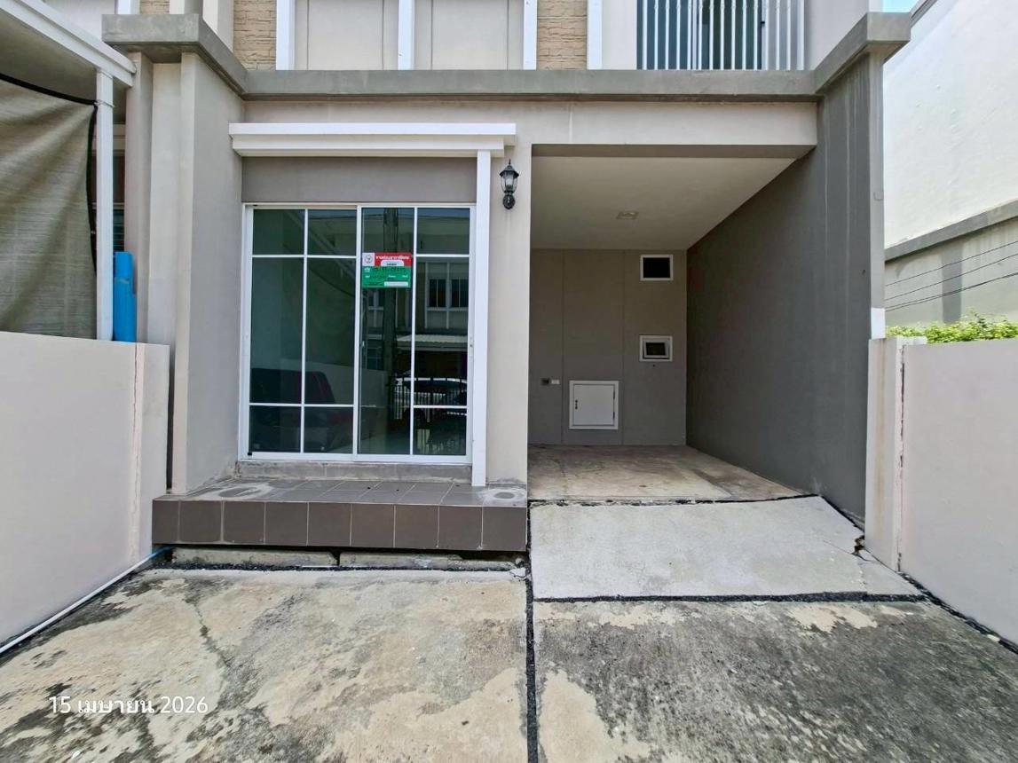 picture TOWN HOUSE 17.7 Sq.w. Muang Samut Sakhon Samut Sakhon for 2.1M - 17/33