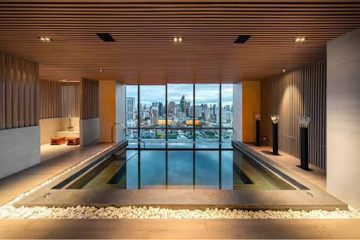 รูป ✨Luxury 1 Bedroom Unit For Rent @ The Bangkok Thonglor ✨ 🏡 - รูปที่ 5/6