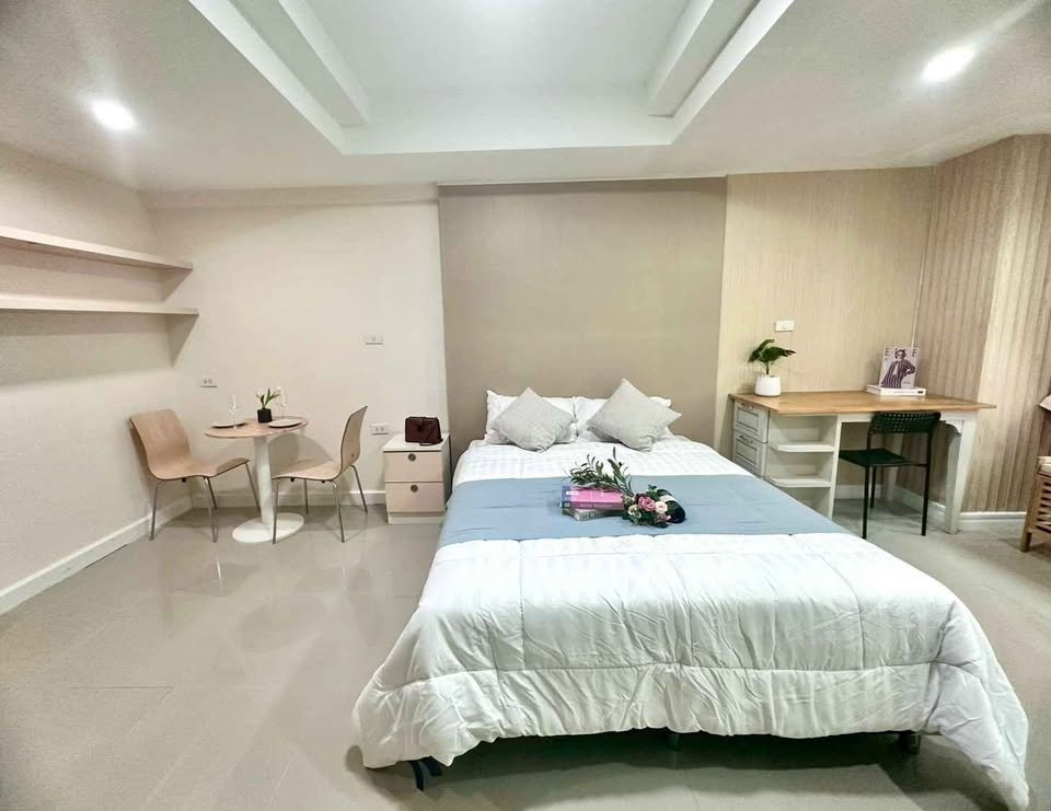 รูป 🚨 ขายด่วน! 7 Stars Condo เพียง 1.49 ล้านบาท 🚨 T. 063-6649056 - รูปที่ 1/13