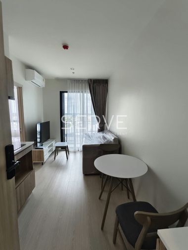 1-bed condo for rent, 26.3 sqm, Nue Noble Faichai - Wanglang