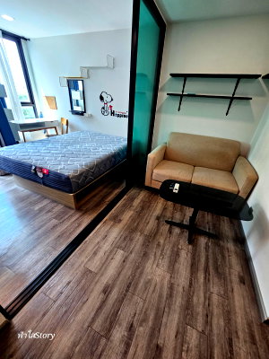 คอนโดให้เช่า : บราวน์​พหลโยธิน​67​ ใกล้​รถไฟฟ้า​บีทีเอส​สถานี​สายหยุด​