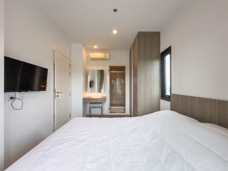 รูป ให้เช่า คอนโด Knightsbridge the ocean Sriracha 2 bedroom 18,000/month - รูปที่ 7/17