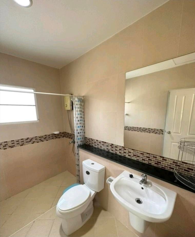 รูป 🏡 ให้เช่าบ้านเดี่ยว 2 ชั้น แปลงมุม หน้าสวน | พื้นที่รอบบ้านกว้าง เป็นส่วนตัว - รูปที่ 9/15