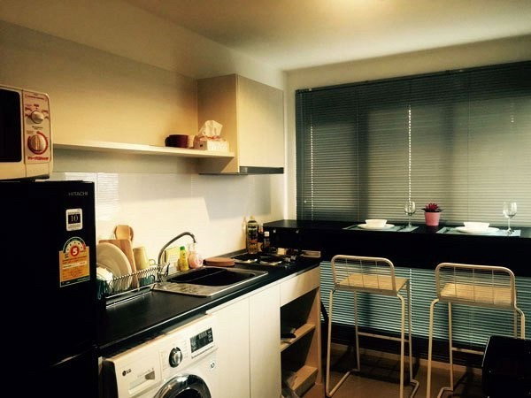 picture Shock price! Aspire sukhumvit48 13k (38sqm)  - 7/18