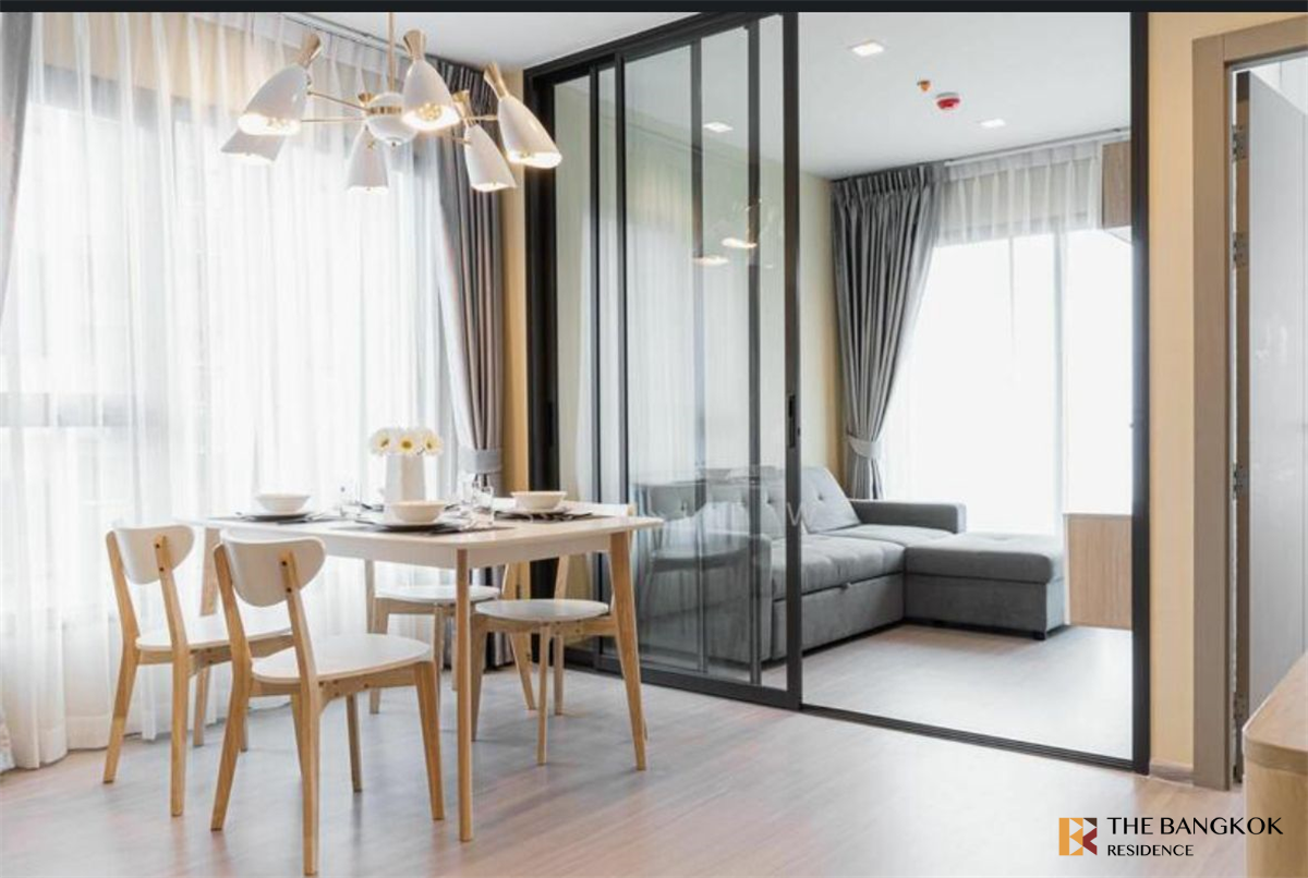 picture Life Asoke - Rama 9 Surrounded by Facilities near MRT Rama 9 Station - 3/10