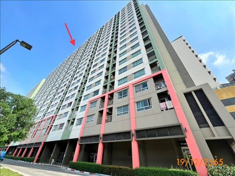 picture CONDO 26.08 Sq.m. Bang Khae Bangkok for 1.6M - 14/17