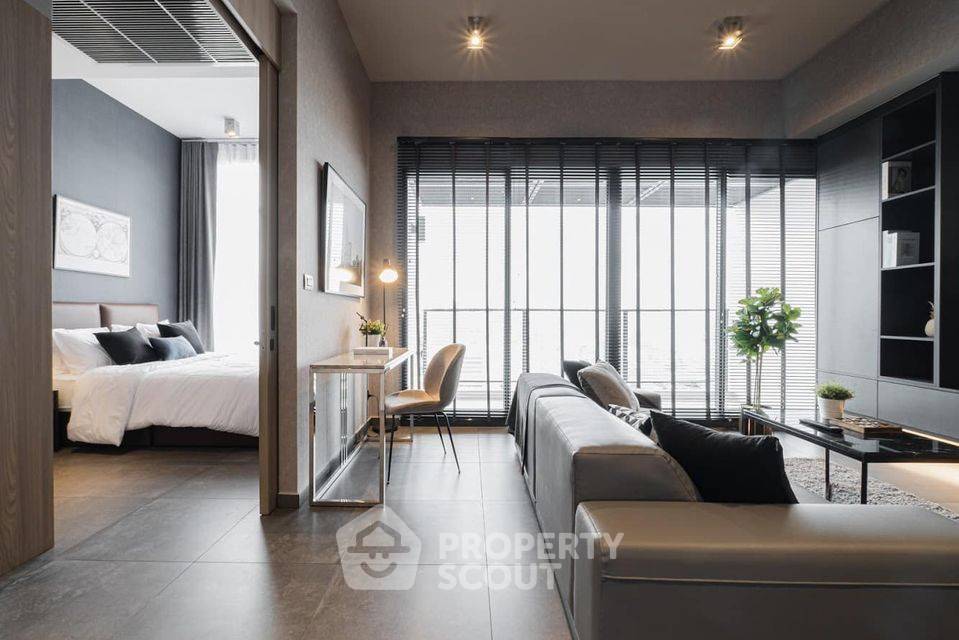 รูป คอนโด 2 ห้องนอน ชั้น 26 The Lofts Asoke ใกล้ MRT เพชรบุรี (ID 3275166) - รูปที่ 2/13