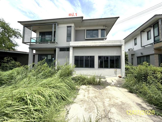 picture HOME 98.9 Sq.w. Muang Pathum Thani Pathumthani for 6.9M - 5/45