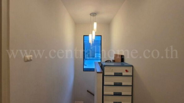 รูป บ้านเดี่ยว 71 ตรว. หมู่บ้านคณาสิริ ราชพฤกษ์-346 หลังมุม บ้านสวย ถูกที่สุดในโครงการ - รูปที่ 16/38