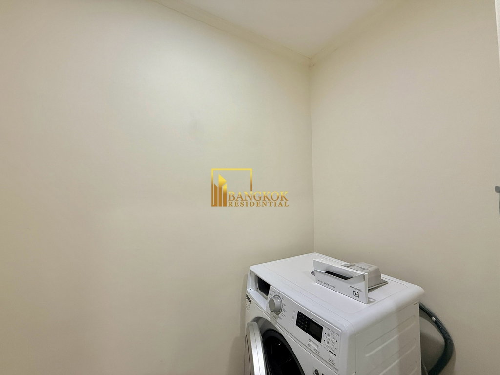 รูป Contemporary 3 Bedroom Apartment For Rent in Phrom Phong - BR20619AP - รูปที่ 25/37